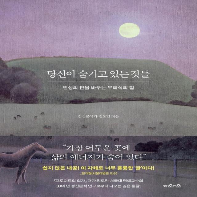 당신이 숨기고 있는 것들:인생의 판을 바꾸는 무의식의 힘, 지와인