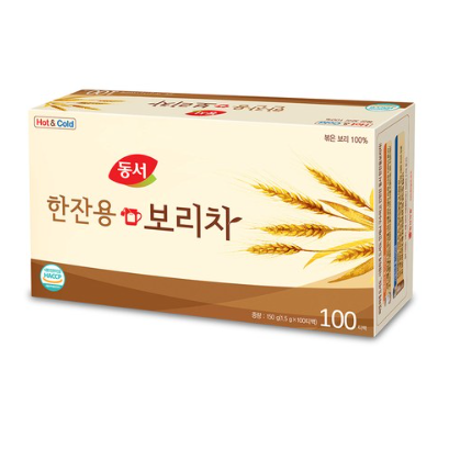 동서 한잔용 보리차, 1.5g, 619개