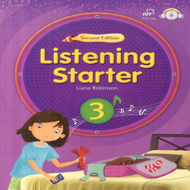 Listening Starter. 3, Compass Publishing