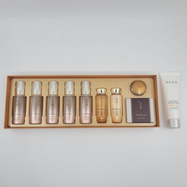 설화수 명의본초앰플 8mlx4, 1개