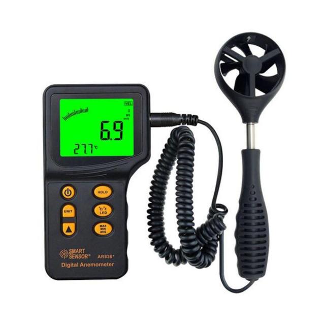 YJ+ 풍속측정 풍속계 +WT+ (ARCO) 풍속계 AR836+ 풍속측정기 풍속계 풍속측정
