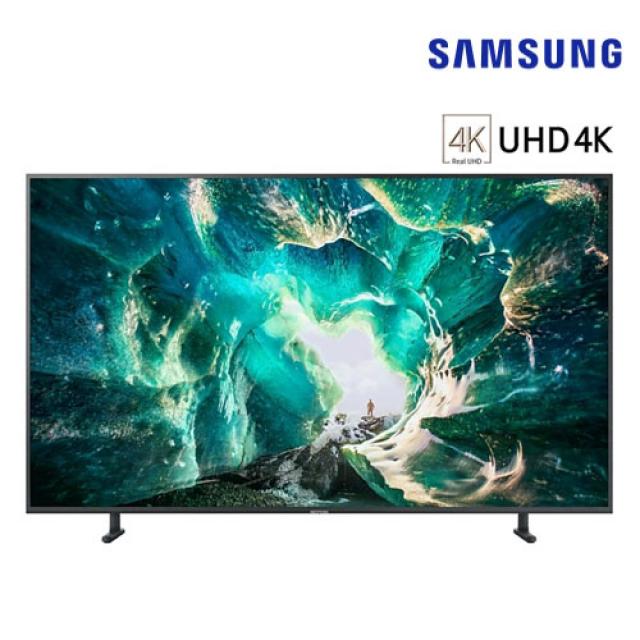 삼성전자 UHD TV UN55RU8100FXKR 138cm 본사직배송설치, 02.UN55RU8100FXKR(미니슬림벽걸이형)