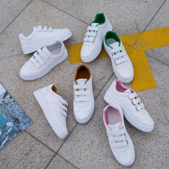 알리팡(Alipang) 도오빠 여성 운동화 봄 가을 겨울 패션 신발 데일리 편안한 LD10308