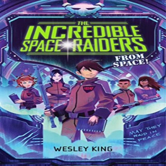 The Incredible Space Raiders from Space! 우주에서 온 놀라운 우주 침입자!, 1