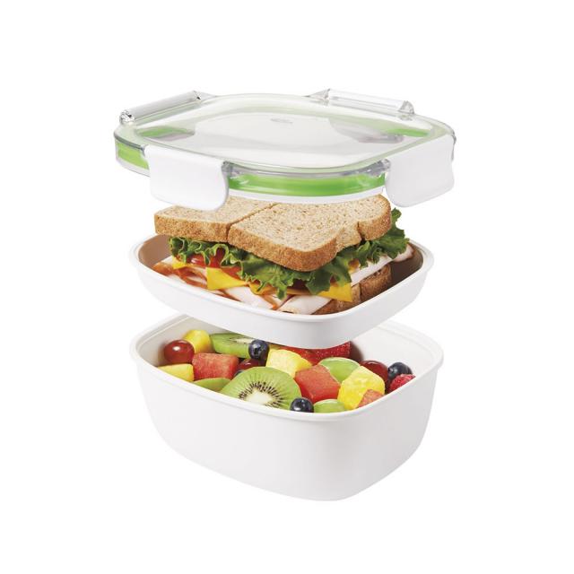 OXO 옥소 Leakproof On-The-Go Lunch Container 도식락 밀폐용기