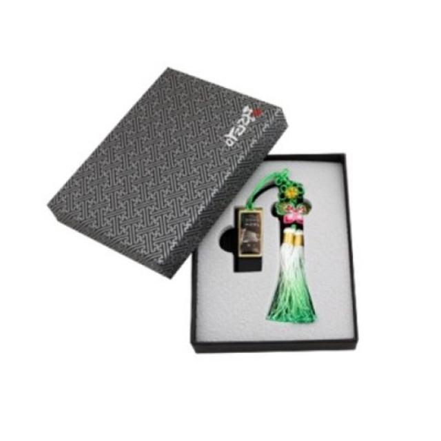 [텐바이텐] 아리랑 로트자개USB 술고리 SET 16GB, 옵션선택, 색동자음
