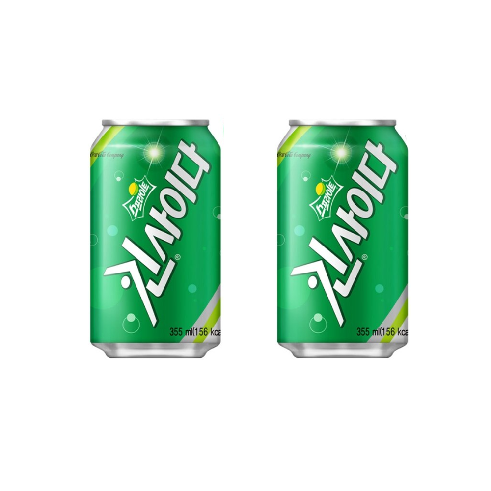 킨사이다 355mlx24캔, 355ml, 24개