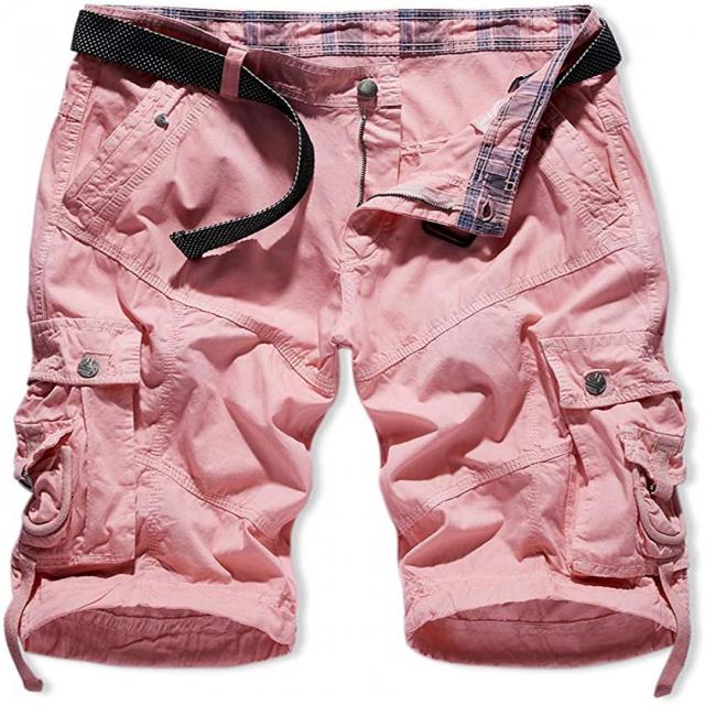 XIONG TAI MEN 주의 OUTDOOR CARGO 반바지. RELAXED LOOSE 피트 독자 POCKETS CASUAL SHORT 다발 내분비선 성신 생물