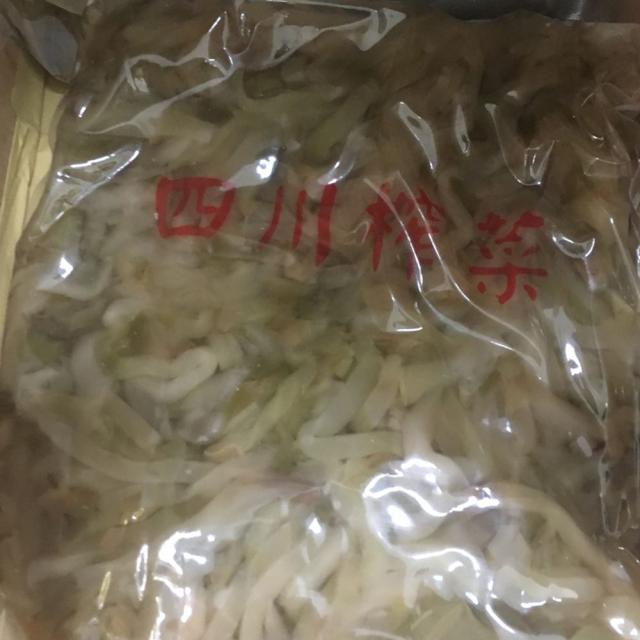 [AHW_7897319] 중식 밑반찬 절임채 짜사이 1kg 1개 야채절임 중식용반찬 짜샤이 중국밑반찬 짜사이, 단일상품