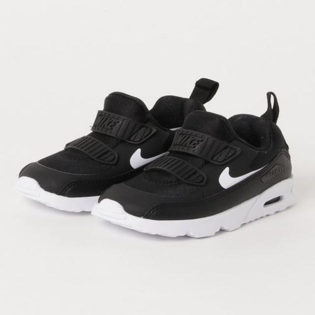 일본정품발송 약2-6일수령가능 NIKE 나이키 키즈 AIRMAX TINY 90 (12-16) 에어 맥스 타이니 90 881924 007B