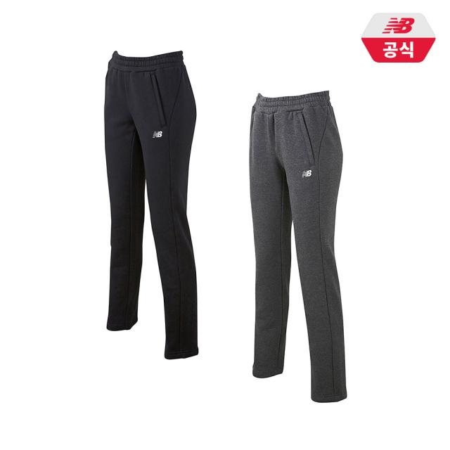 뉴발란스 WOMEN 기모 베이직 팬츠 (SLIM FIT) NBML941012