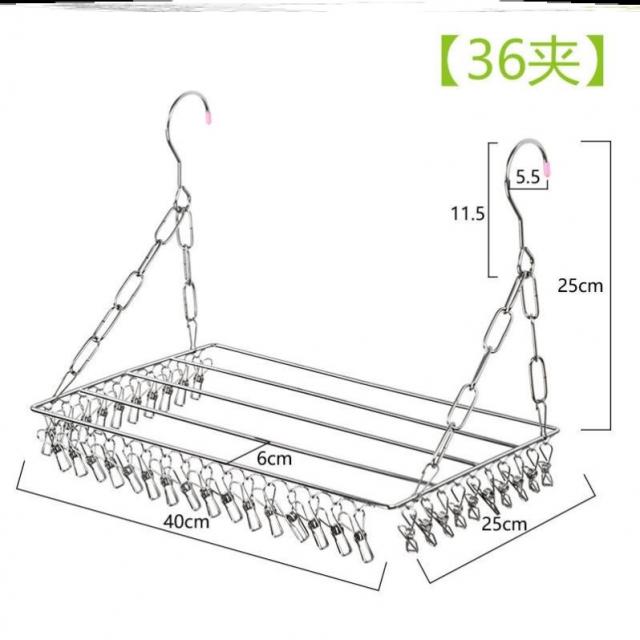 챈# 베란다창문 걸이 광주리 야외 고층 건물 주방 키친 후크 고정 난 방수 보강 굵게 특소함 L55 E35 베란다 건조대 40