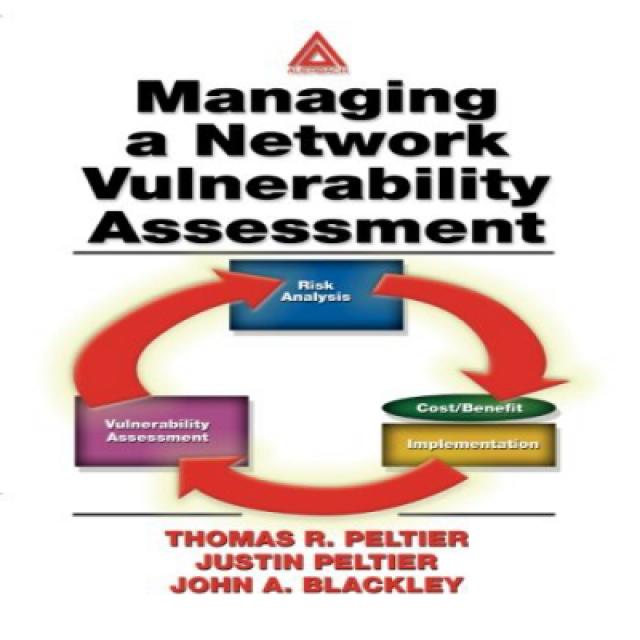 Managing A Network Vulnerability Assessment 네트워크 취약성 평가 관리, 1