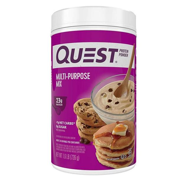 퀘스트 뉴트리션 다양한 목적 프로틴 파우더 726g Quest Nutrition Multi purpose Protein Powder, 단일상품