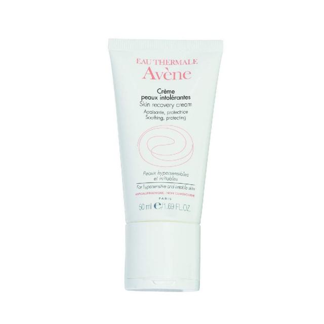 Avene Eau Thermale 아벤느 오 떼르말 스킨 리커버리 크림 50 ml, 상세페이지참조, 50ml