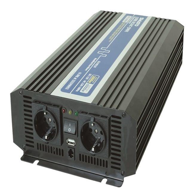 DC/AC인버터 1VT-3000B(DC24V/3000W), 안전5개방화5개