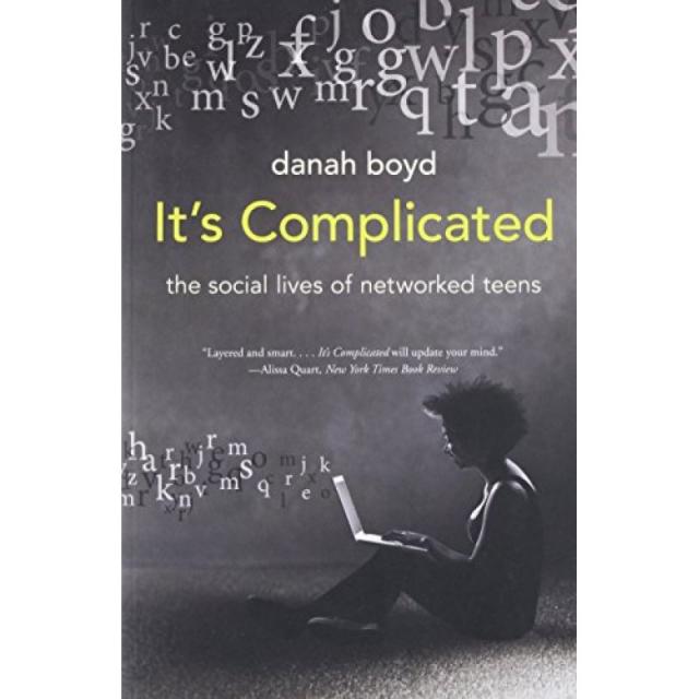 복잡하다 : 네트워크로 연결된 청소년의 사회적 삶, 단일옵션