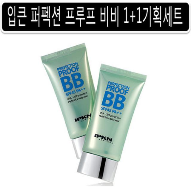 [멸치쇼핑]입큰 퍼펙션 프루프 비비 SPF45 PA++ 기획세트, 상세페이지 참조, 상세페이지 참조