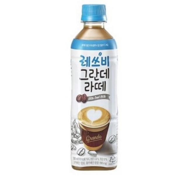 레쓰비 그란데라떼 500ml 30개