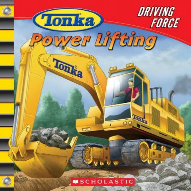 Driving Force: Power Lifting (Tonka) 추진력 : 파워 리프팅 (톤카), 1