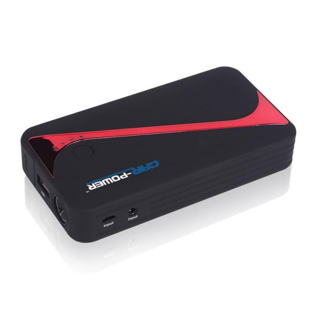 카파워 차량용 점프스타터 + 보조배터리 CP-13, 1세트, 7500mAh