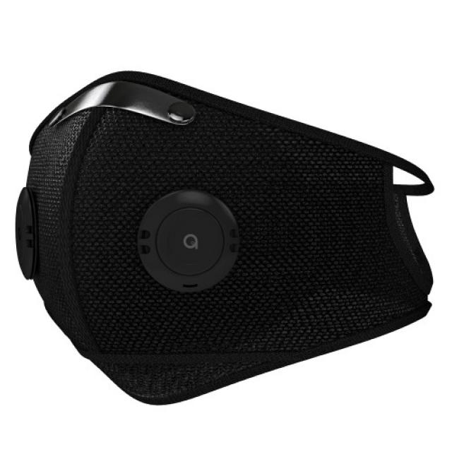 에이퓨리 에어가드 KF94 미세먼지마스크 (필터2장) 검정, 1개