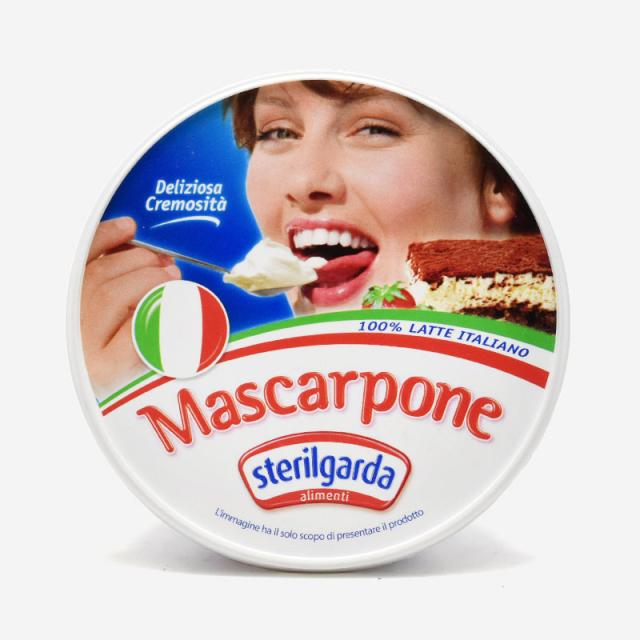 [치즈파티]마스카포네(스테릴가르다) 500gx4개, 단품