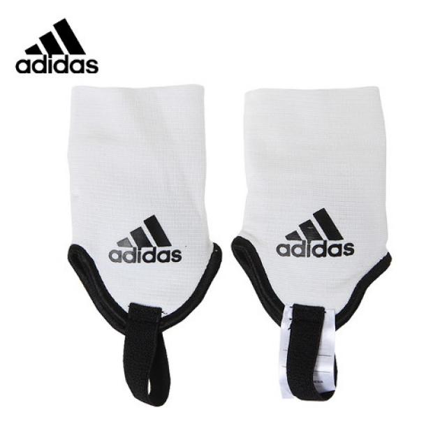 아디다스 앵클가드(651879) 화이트 2개 1set 앵클실드 발목 보호대 복숭아뼈, 선택완료