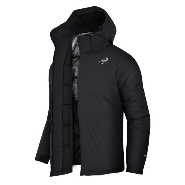 맥스스피드 남성 겨울 아웃도어 패딩 점퍼 잠바 방수 방풍 아우터