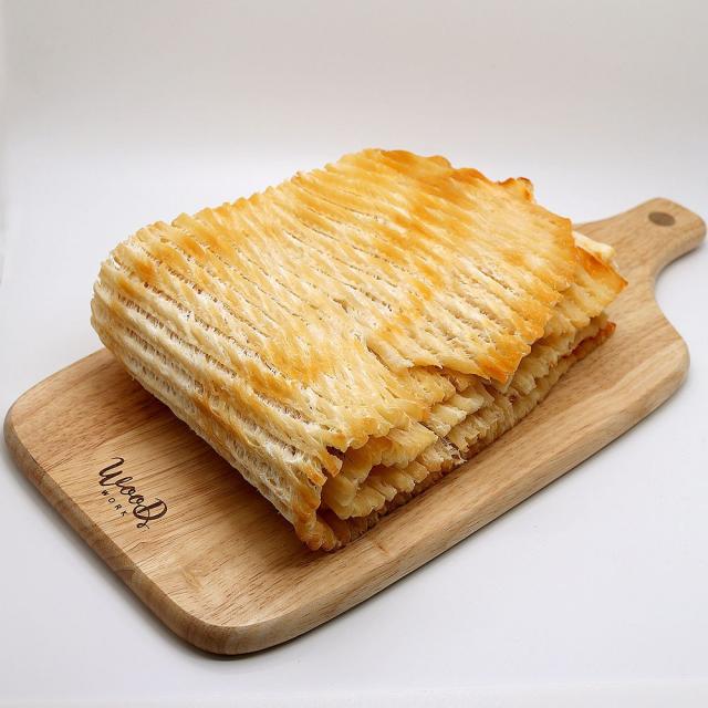 달콤한 버터구이 오징어포, 1kg