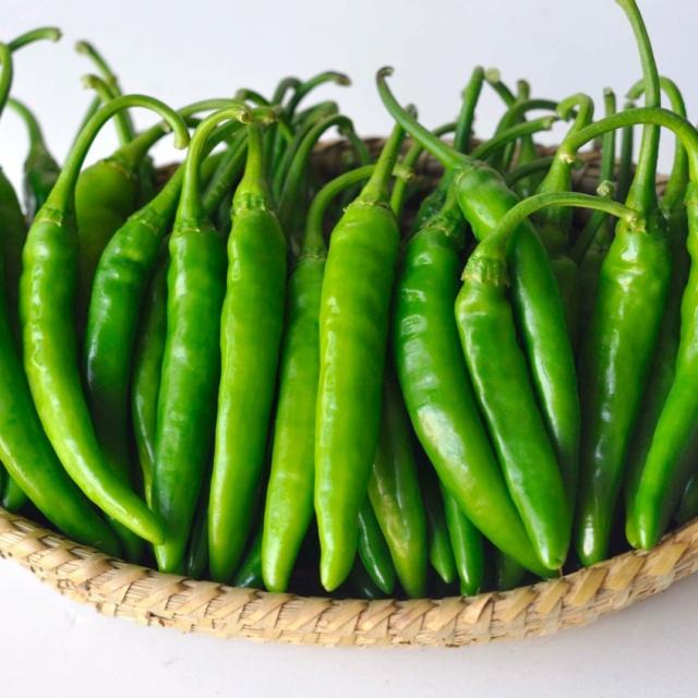 바르다야채 국내산 청양고추(특) 1kg (매운고추), 1개
