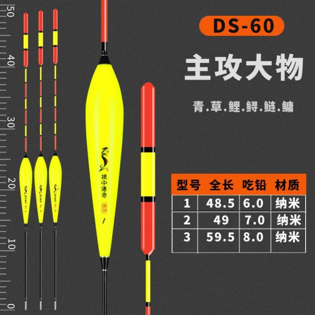 부표 찌 장대 못 고기 굵게 눈에 띄다 멸치 전용 나노 대물 저수지 바위낚시 미끄럽다 표류함 거물 3576675487, 표중전기 대물 2번 어업 7g 한개