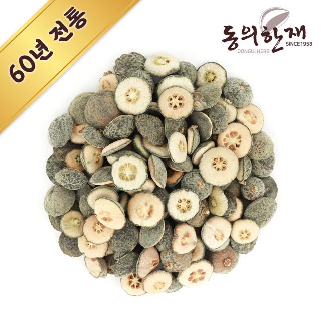 동의한재 참좋은 지실 어린탱자열매 국내산 300g 햇것, 단품