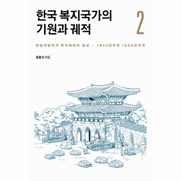 한국 복지국가의 기원과 궤적 2 - 반공개발국가 복지체제의 형성 - 1945년부터 1...