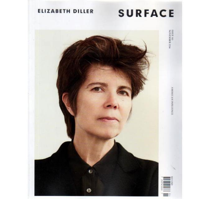 Surface, Surface (2014년 11월호 N.113) American Influence