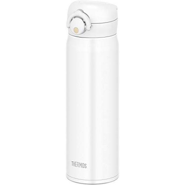 Thermos Water Bottle 절연 대도시 매트 타입 화이트 500ml JNR-501 MTWH, 상품명참조, 1ml