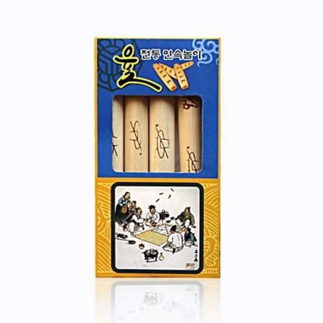 스매싱스포츠 - 민속윷 윷길이 168mm/말판 말포함, 스매싱스포츠 민속윷 168mm