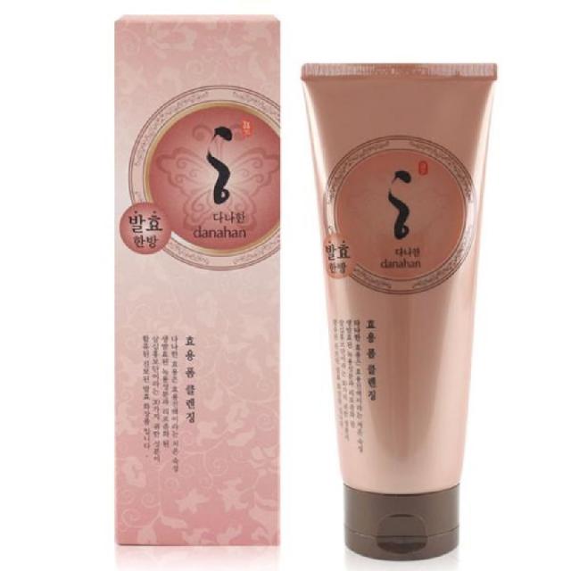 [AHW_3208424] 다나한 화장품 효용 폼 클렌징 발효한방 200ml 촉촉한클렌징폼 세안용품 폼클렌징 클렌징폼 화장품