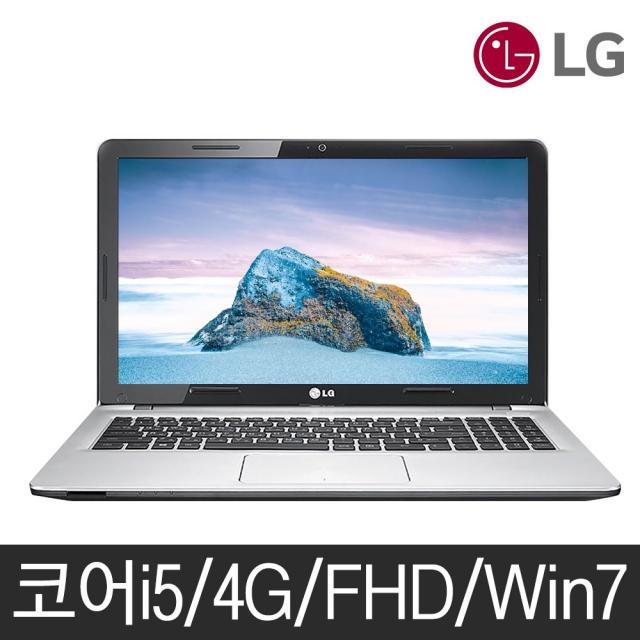 LG 15N530 코어i5 i5-4200M 4G FHD Win7, 단일 색상, LG 15N530 (i5-4200M/4G/HDD500G/intelHD/Win7)