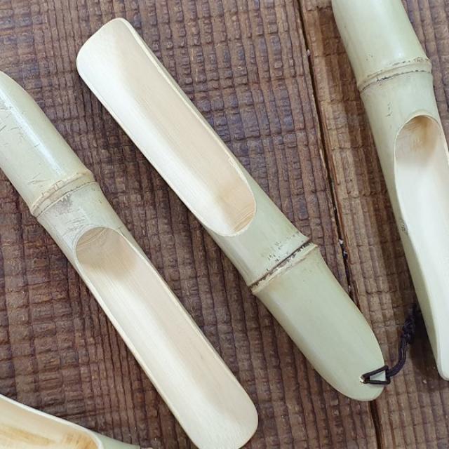 황죽 차시 잎차/대나무 차칙/차스푼/녹차 허브차용 다구 차도구 /감사/효도/선생님/교수님 선물세트/추석