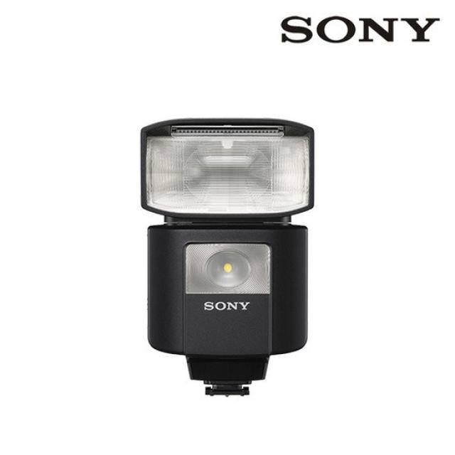소니 정품 알파 무선동조 플래시 HVL-F45RM / LED, 없음