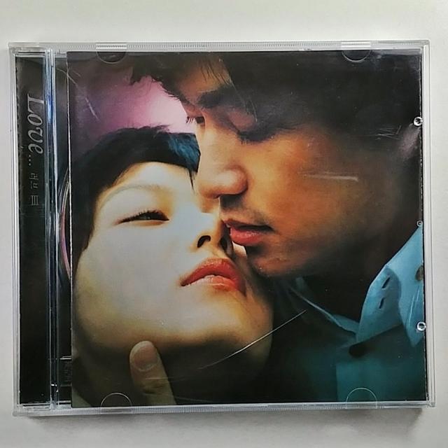 중고 CD LOVE...러브 3. 전람회 박효신 패닉 넥스트 김조한 박지윤...