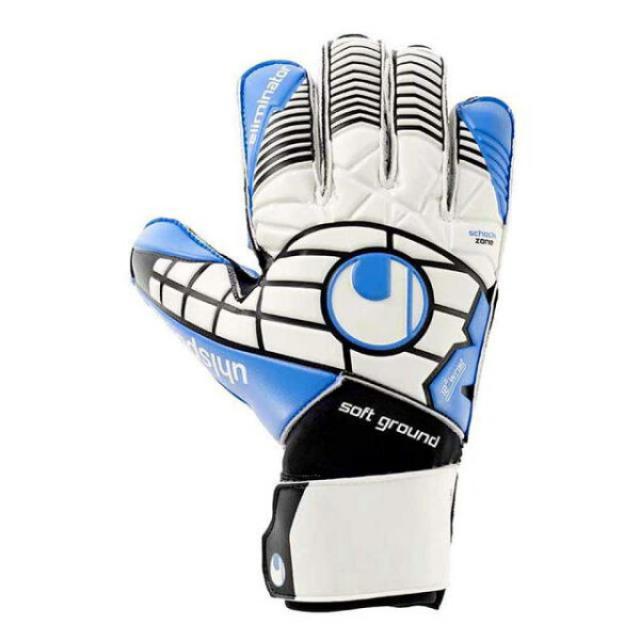 양모 슈 포 터 uhlsport 축구 장비 골키퍼 장갑 uhlsport elinator soft pro, 상세설명참조 상품 문의는 상품 문의란에 적어주세요