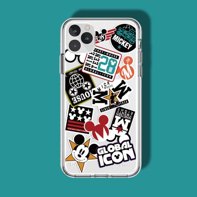 아이폰 s21 스마트폰 케이스 미키 마우스 아이폰 갤럭시 스마트폰 케이스 애플 아이폰12/프로 맥스 케이