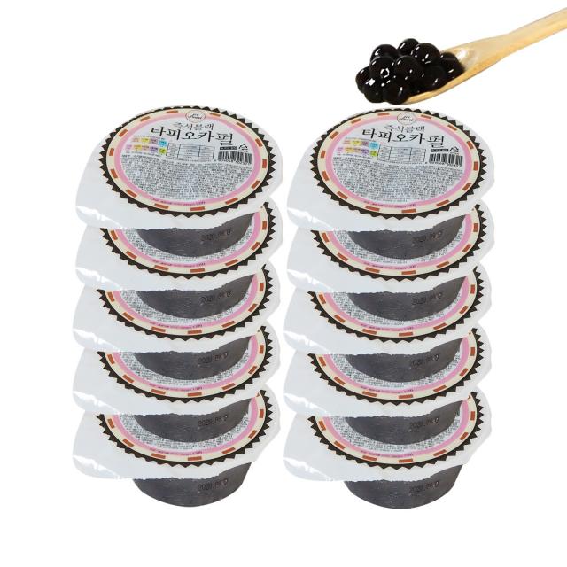 마녀의부엌 즉석타피오카펄 10개, 1개