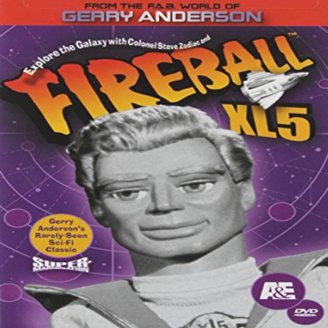 Fireball XL5 - The Complete Series 불 덩어리 XL5-전체 시리즈, nullSET