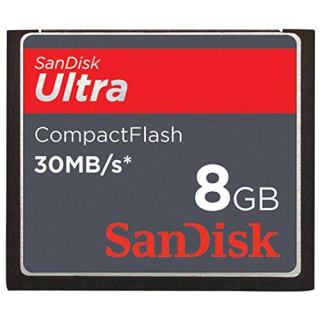 SanDisk 8GB 울트라 소형 콤팩트 Flash Card 8GB Up To 30 MB/ s 200X R, 상세내용참조