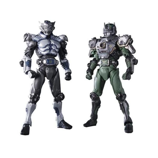 SIC27 가면 라이더 졸다 & 타이가