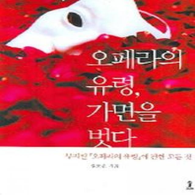 오페라의 유령 가면을 벗다, 숲