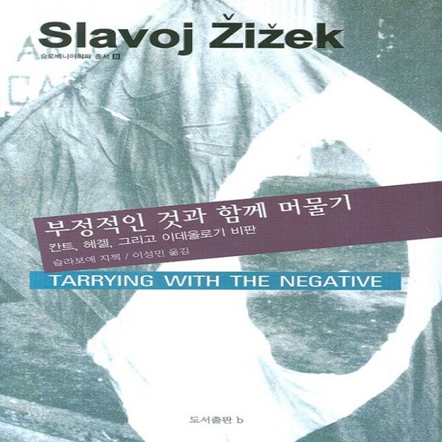 부정적인 것과 함께 머물기:칸트 헤겔 그리고 이데올로기 비판, b